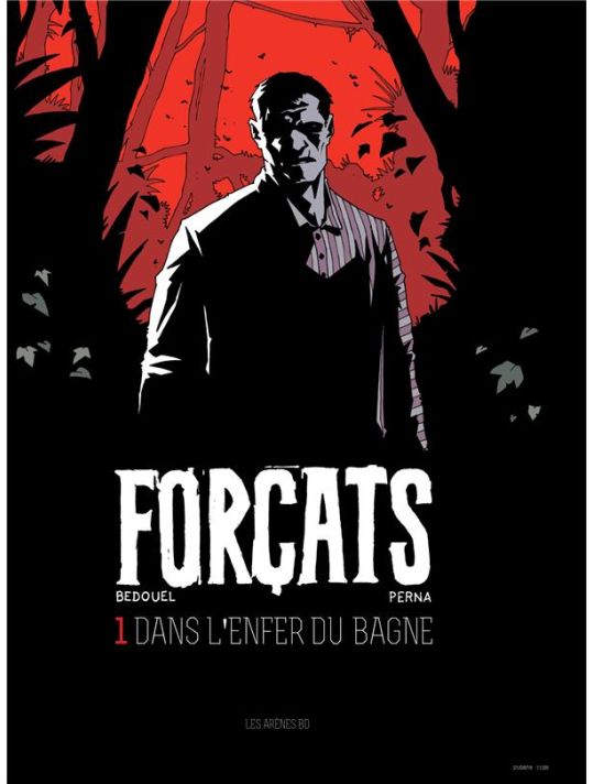 Forçats tome 1 main product photo
