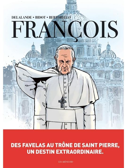 Le pape François main product photo