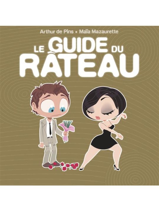 le guide du râteau main product photo
