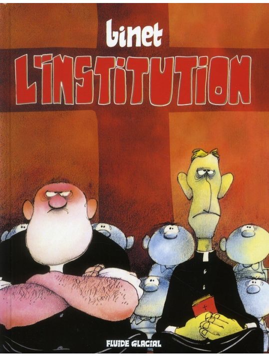 l'institution (édition 2010) main product photo
