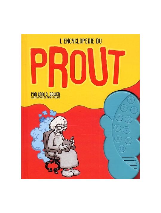 L'encyclopédie du prout main product photo