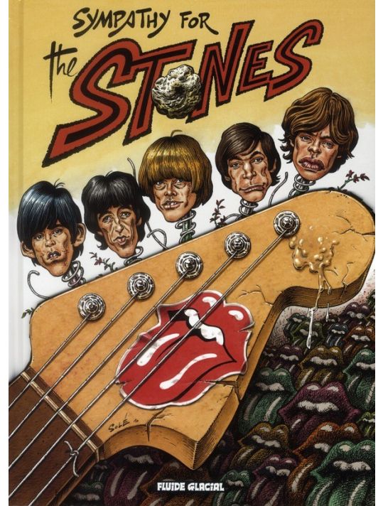 sympathy for the stones main product photo