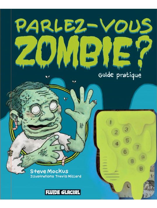 parlez-vous zombie ? main product photo