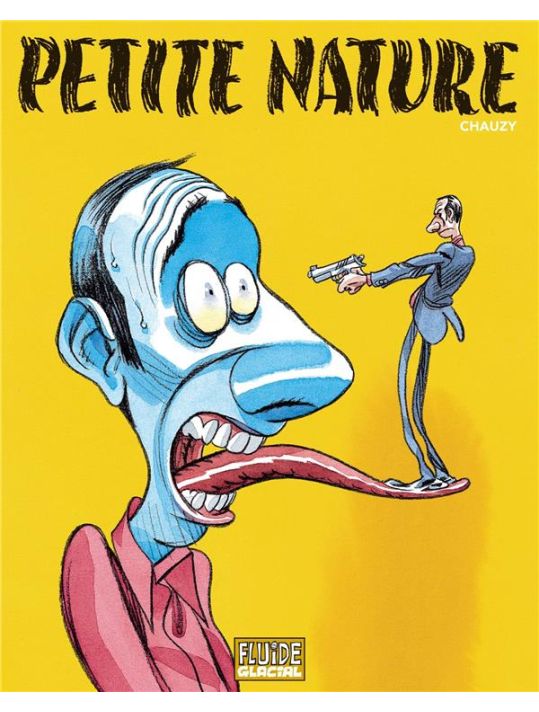 petite nature : Intégrale Tomes 1 à 3 main product photo