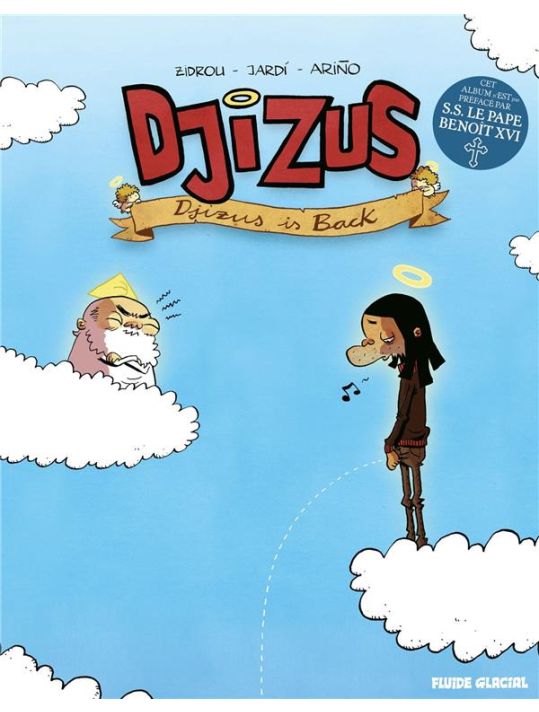 Djizus main product photo
