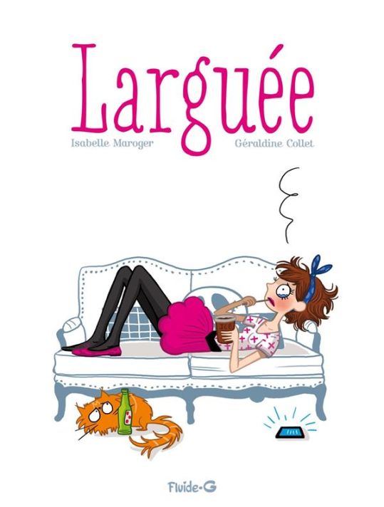 larguee main product photo