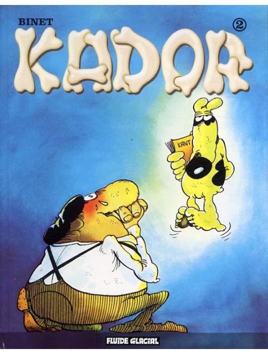 kador tome 2 main product photo