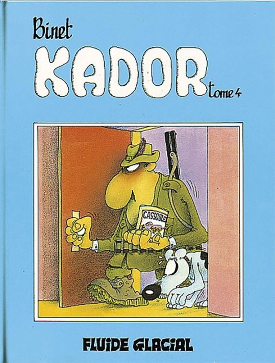 kador Tome 4 main product photo