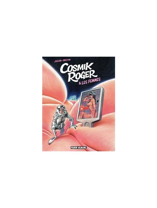cosmik Roger tome 7 - & les femmes main product photo