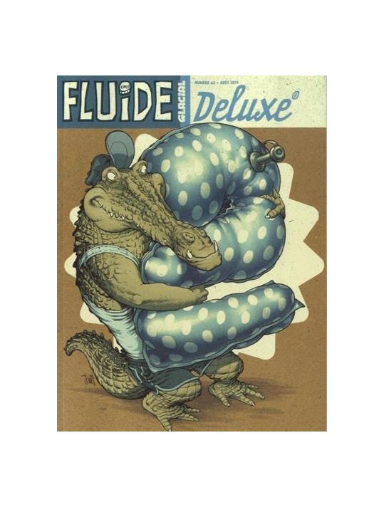 Fluide Deluxe n°2 main product photo