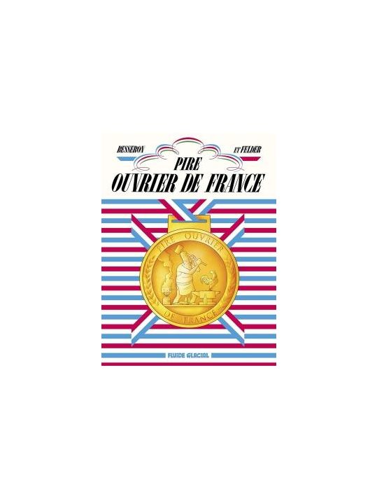 Pire ouvrier de France main product photo