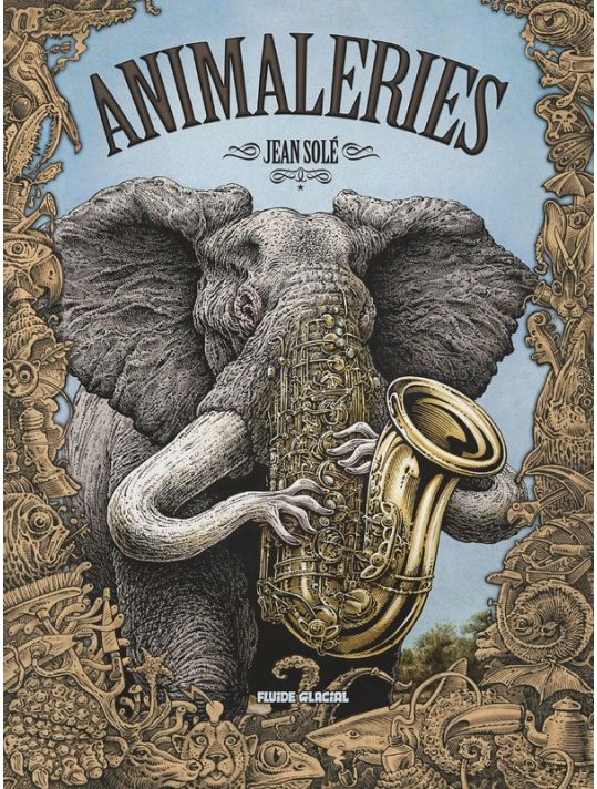 Animaleries main product photo