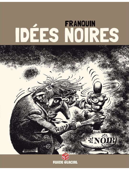 Idées noires - édition 40 ans main product photo