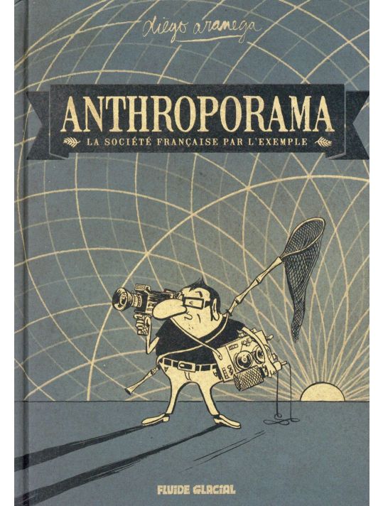 Anthroporama main product photo