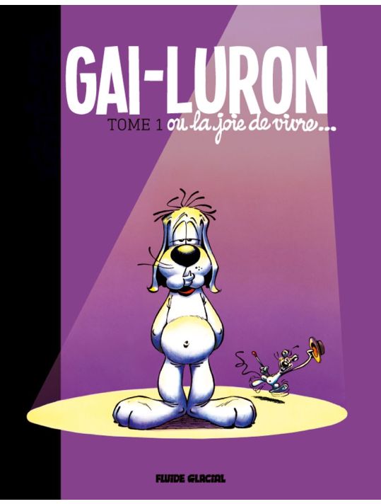 Gai-Luron tome 1 - édition 2016 main product photo