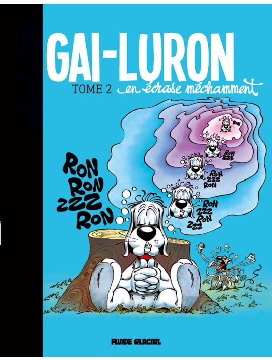 Gai-Luron tome 2 - édition 2016 main product photo