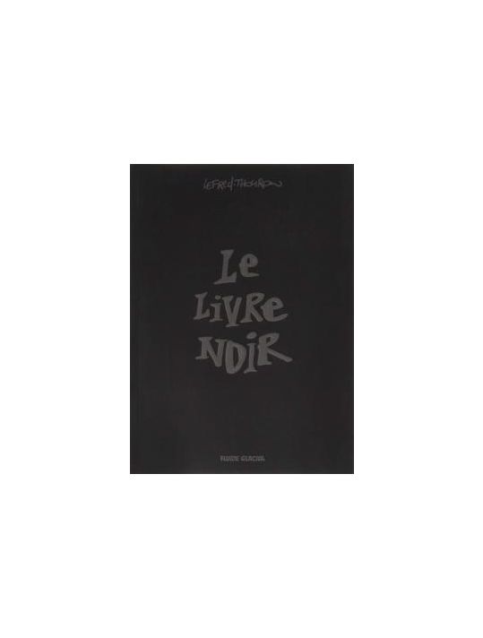 Le livre noir main product photo