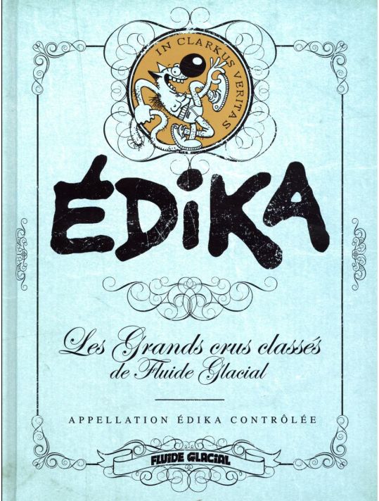Edika 2017 - La crème du meilleur main product photo