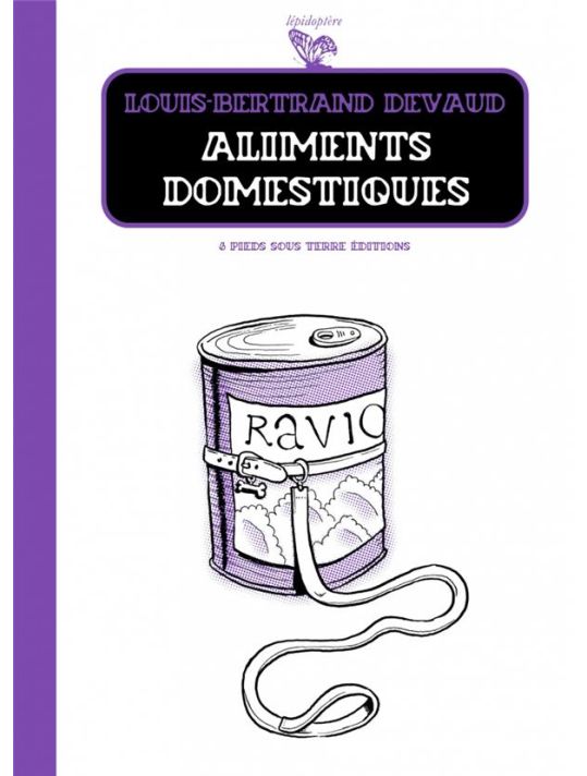 aliments domestiques main product photo