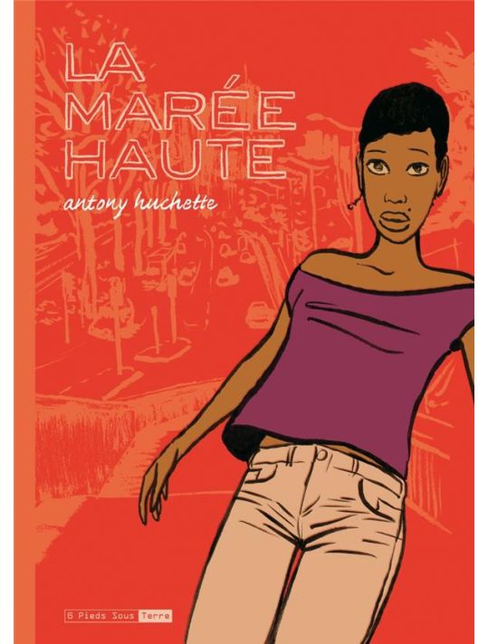 la marée haute main product photo