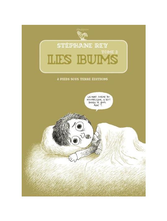 les bums tome 2 main product photo