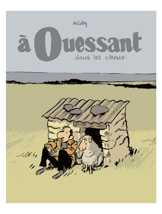 à Ouessant ; dans les choux main product photo