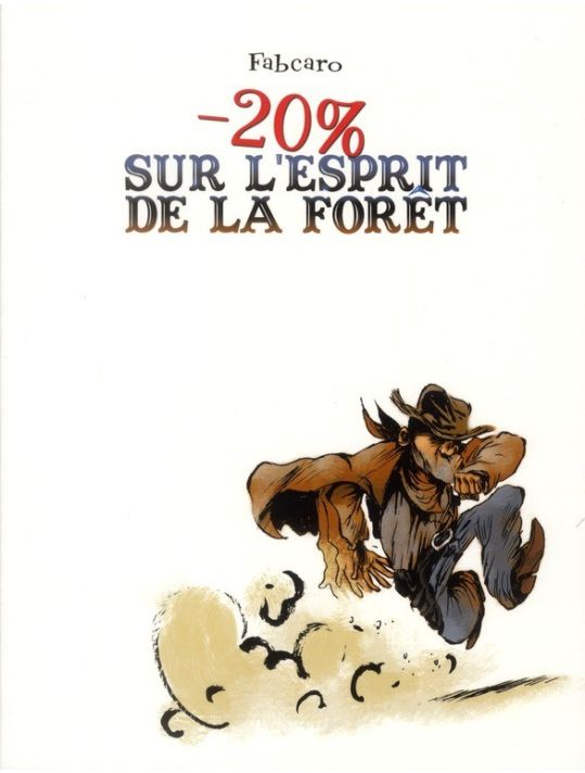 -20% sur l'esprit de la forêt main product photo