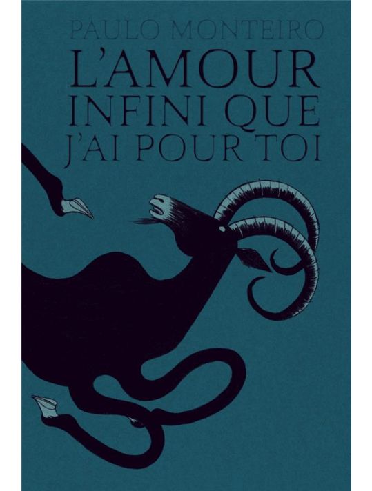 l'amour infini que j'ai pour toi main product photo