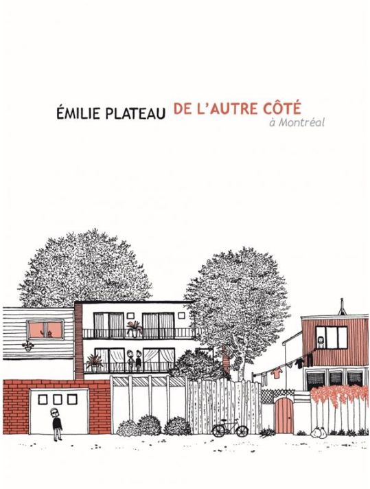 de l'autre côté (à Montréal) main product photo