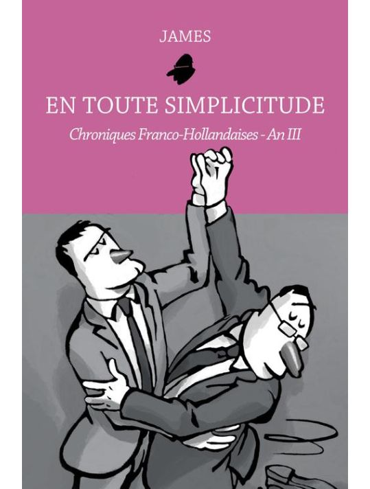En toute simplicitude tome 3 main product photo