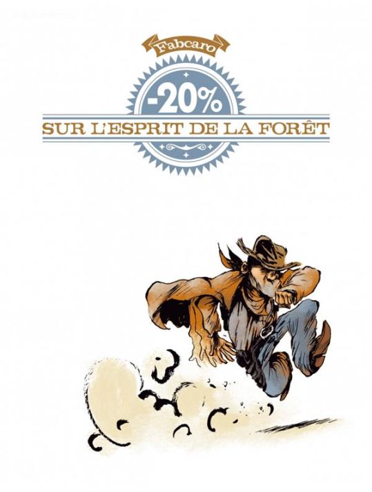 -20% sur l'esprit de la forêt main product photo