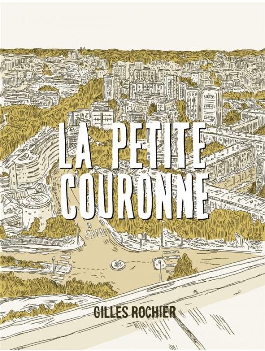 La petite couronne main product photo