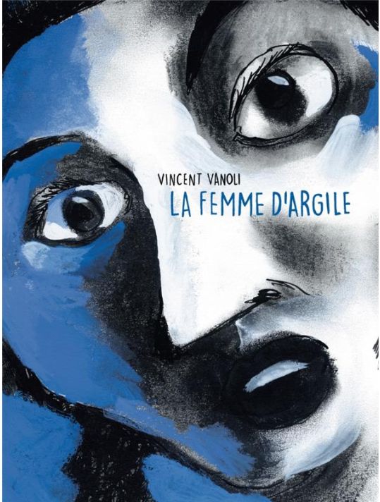 La femme d'argile main product photo