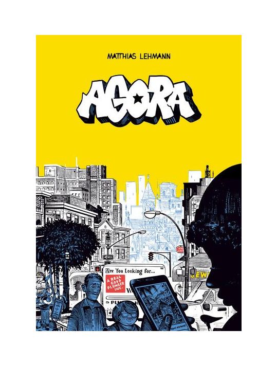 Agora main product photo