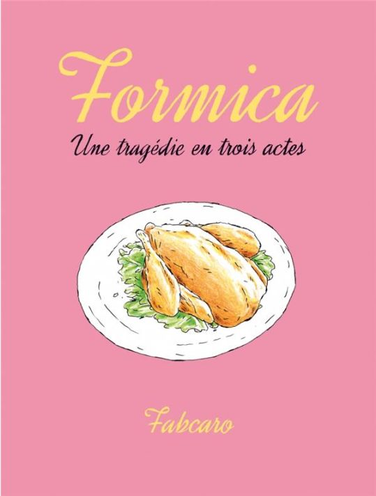 Formica - Une tragédie en trois actes main product photo