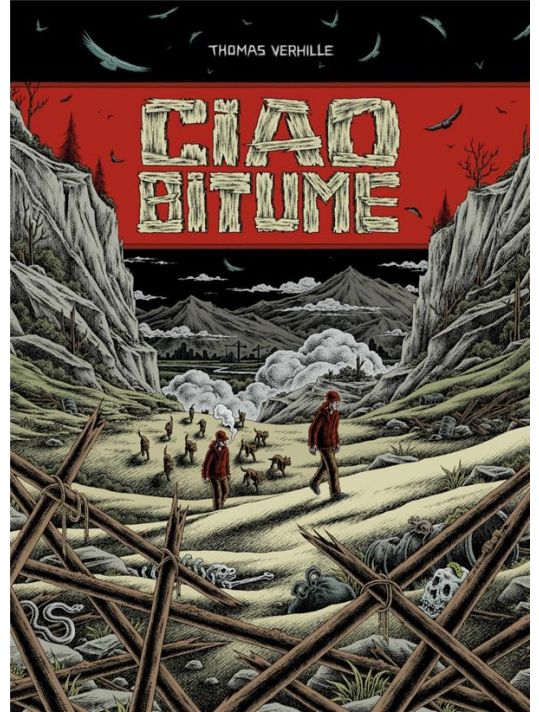 Ciao bitume main product photo