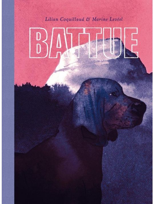 Battue main product photo