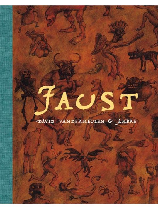 Faust main product photo