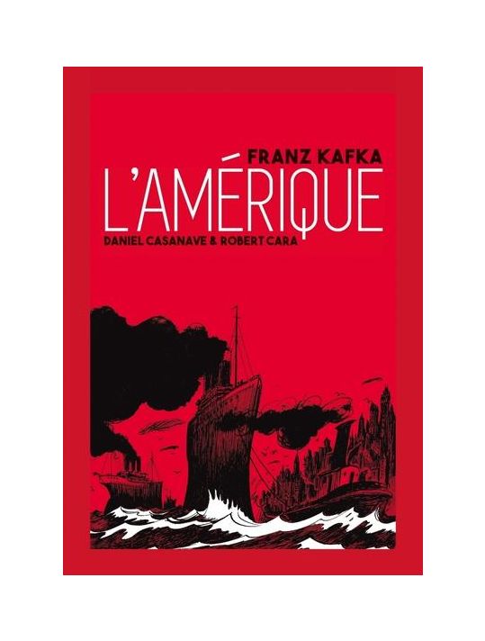 L'Amérique main product photo