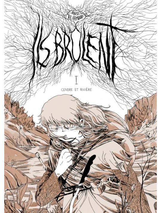 Ils brûlent tome 1 main product photo