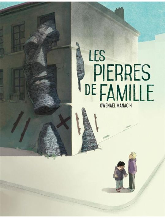 Les pierres de famille main product photo