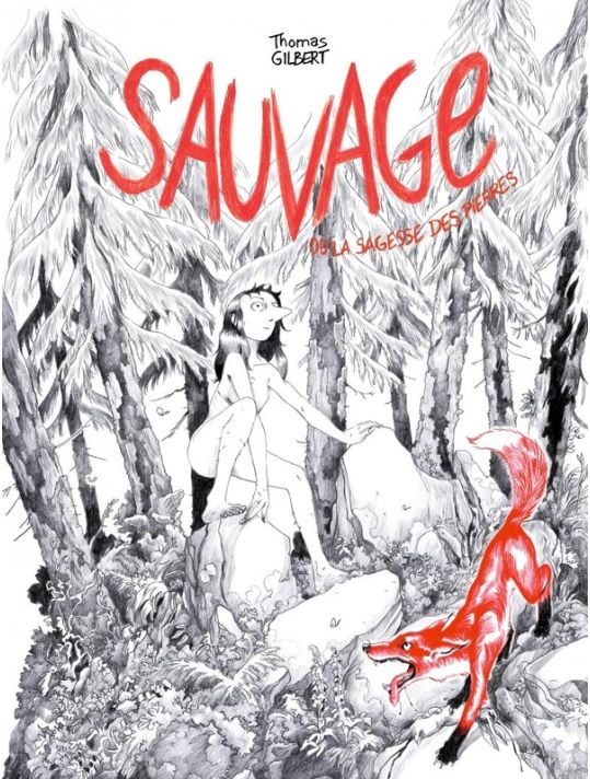 Sauvage ou la sagesse des pierres main product photo