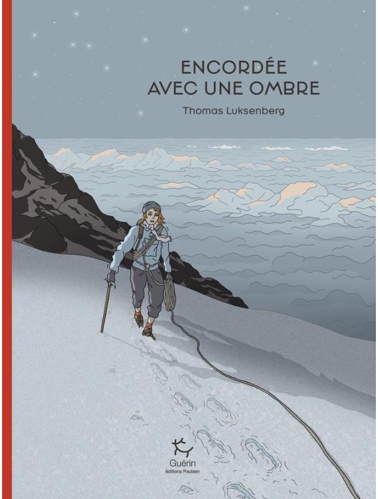Encordée avec une ombre main product photo