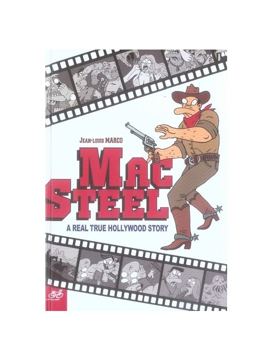 Mac Steel main product photo