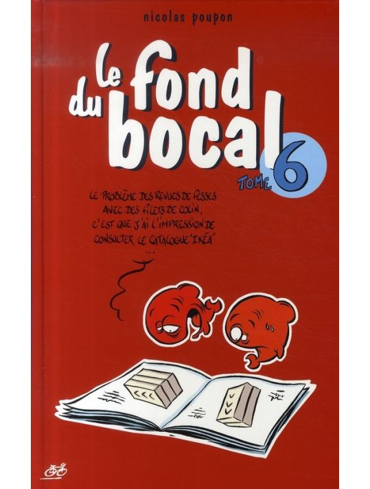Le fond du bocal tome 6 main product photo