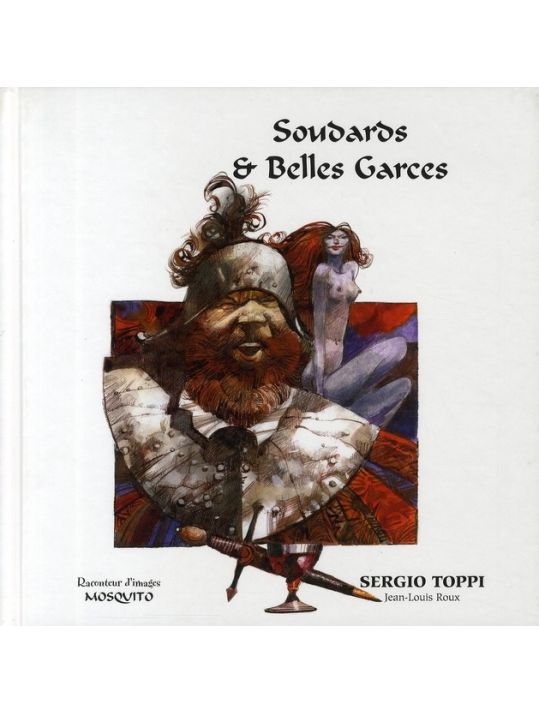 soudards et belles garces main product photo
