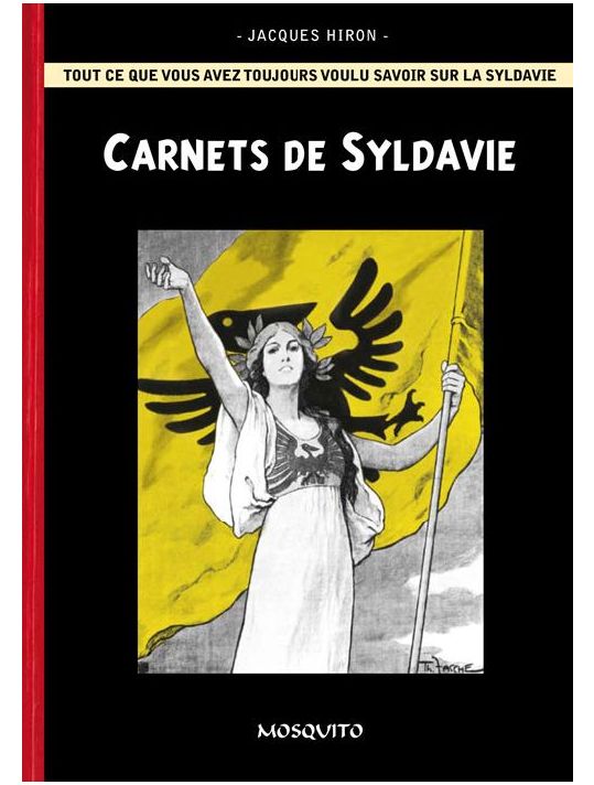 carnets de syldavie main product photo