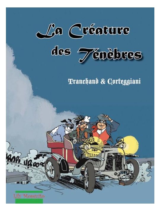 la créature des ténèbres main product photo