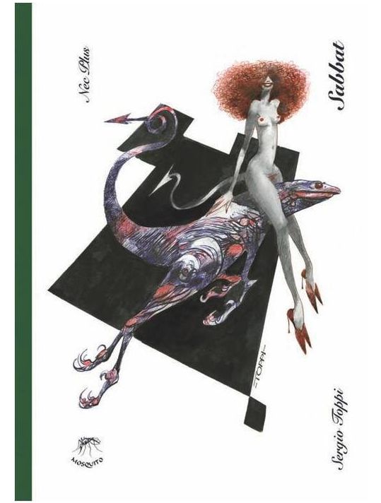 Sabbat main product photo