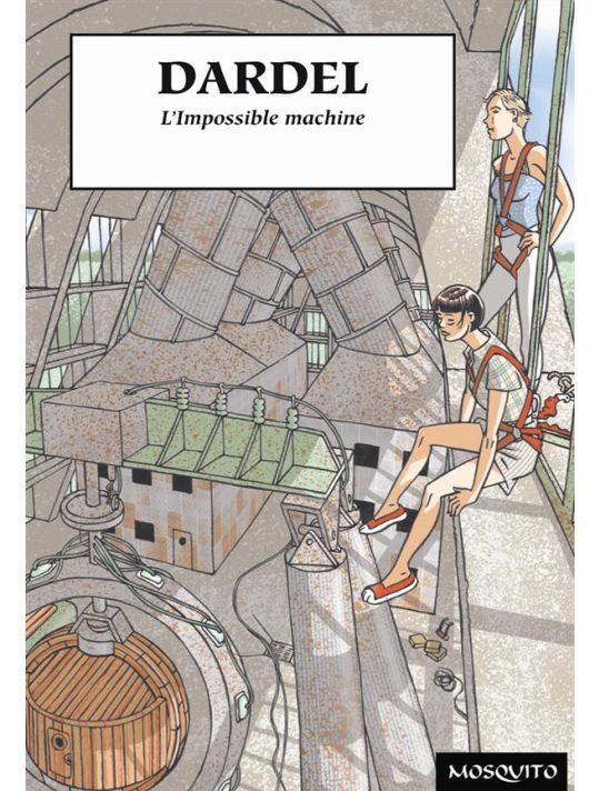 L'impossible Machine main product photo